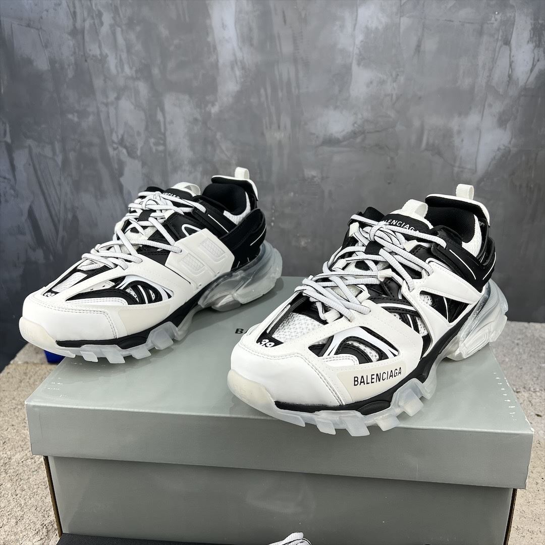 Balenciaga Track Shoes